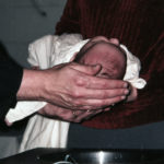 Gabriel baptism