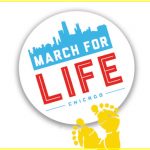 March For Life Chicago Logo