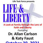 Life and Liberty Lecture 270×345