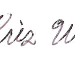 Rev. Kris Whitby Signature