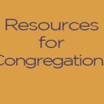 Resources for Congregations – Incarnate Bible Study